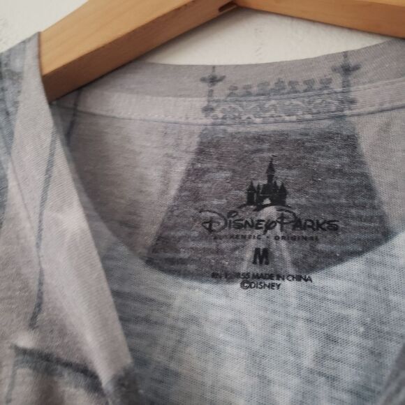 Disneyland Parks Mickey Tee M - Picture 4 of 4